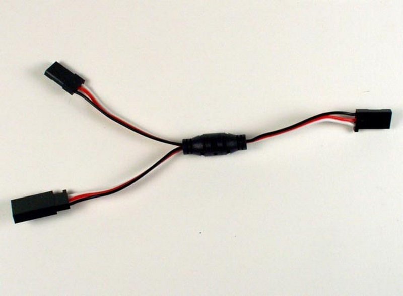 Y Custom Cable for Throttle Logging for Data Recorder & MicroPower eLogger (CAB-Y-1)